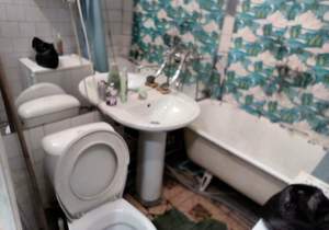 1-к квартира, на длительный срок, 33м2, 5/5 этаж