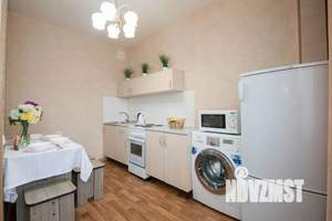 1-к квартира, посуточно, 40м2, 6/10 этаж