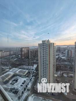 Студия квартира, посуточно, 30м2, 24/25 этаж