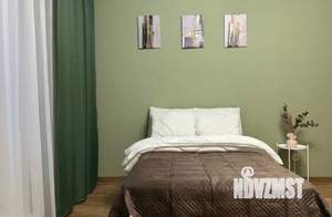 1-к квартира, посуточно, 39м2, 1/1 этаж