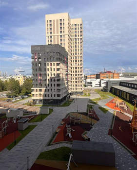 1-к квартира, на длительный срок, 36м2, 11/20 этаж