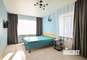 1-к квартира, посуточно, 33м2, 4/5 этаж