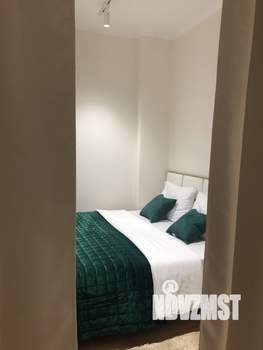 2-к квартира, посуточно, 50м2, 15/20 этаж