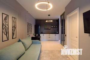 2-к квартира, посуточно, 36м2, 1/1 этаж