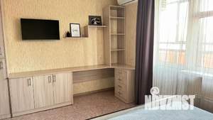 Студия квартира, посуточно, 41м2, 7/17 этаж