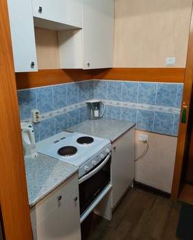 Студия квартира, на длительный срок, 20м2, 2/5 этаж