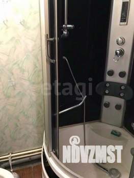 Студия квартира, на длительный срок, 18м2, 5/5 этаж