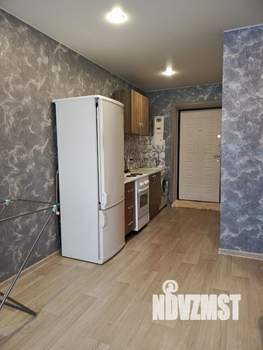 Студия квартира, на длительный срок, 18м2, 2/5 этаж