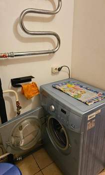 Студия квартира, на длительный срок, 32м2, 8/19 этаж