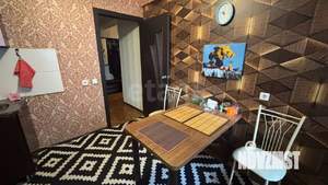 2-к квартира, на длительный срок, 51м2, 5/17 этаж