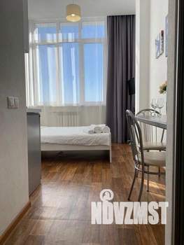 1-к квартира, посуточно, 18м2, 1/1 этаж