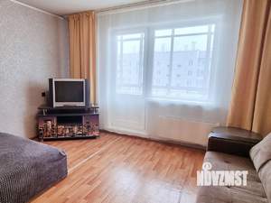 1-к квартира, посуточно, 45м2, 9/15 этаж