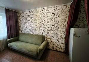 Студия квартира, на длительный срок, 14м2, 5/5 этаж