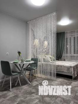 1-к квартира, посуточно, 28м2, 6/16 этаж