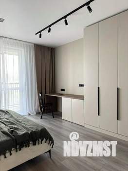 2-к квартира, посуточно, 52м2, 1/1 этаж