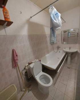 1-к квартира, на длительный срок, 35м2, 5/6 этаж