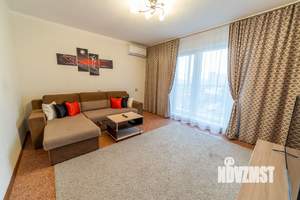 2-к квартира, посуточно, 53м2, 9/9 этаж