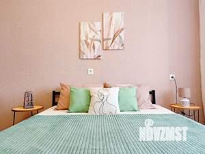 2-к квартира, посуточно, 57м2, 15/17 этаж
