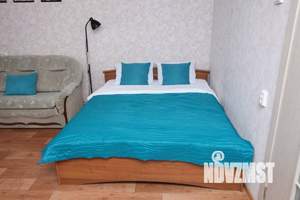 1-к квартира, посуточно, 20м2, 1/1 этаж