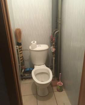 2-к квартира, на длительный срок, 54м2, 8/16 этаж