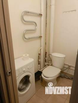 Студия квартира, на длительный срок, 34м2, 14/19 этаж