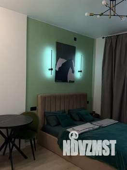 1-к квартира, посуточно, 32м2, 9/24 этаж