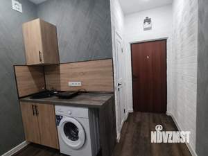 Студия квартира, на длительный срок, 15м2, 2/2 этаж