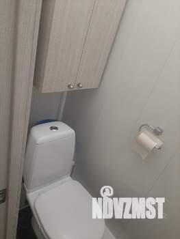 Студия квартира, на длительный срок, 18м2, 5/5 этаж