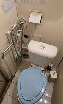 Студия квартира, на длительный срок, 14м2, 4/5 этаж