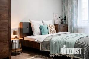 1-к квартира, посуточно, 45м2, 6/16 этаж