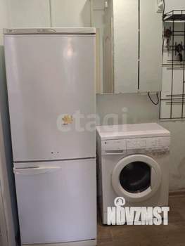 1-к квартира, на длительный срок, 31м2, 1/2 этаж