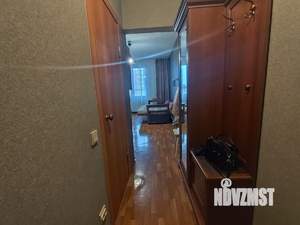 Студия квартира, на длительный срок, 23м2, 13/17 этаж