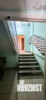 Студия квартира, на длительный срок, 16м2, 2/4 этаж