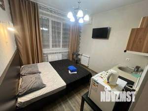1-к квартира, посуточно, 20м2, 1/1 этаж