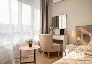 1-к квартира, посуточно, 32м2, 4/17 этаж