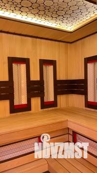 1-к квартира, посуточно, 62м2, 13/17 этаж