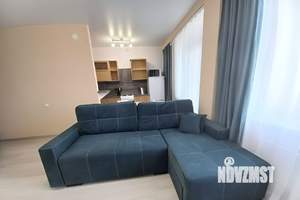 1-к квартира, посуточно, 35м2, 16/24 этаж