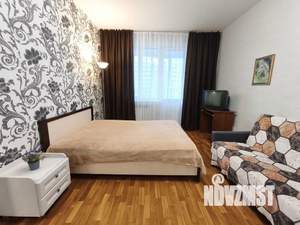 1-к квартира, посуточно, 45м2, 2/17 этаж