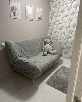 1-к квартира, на длительный срок, 44м2, 13/13 этаж