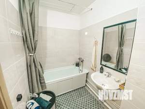 1-к квартира, посуточно, 33м2, 12/14 этаж