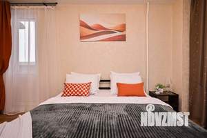 1-к квартира, посуточно, 38м2, 1/1 этаж