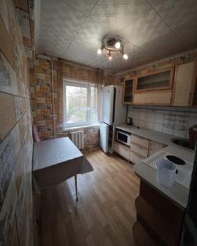 2-к квартира, на длительный срок, 46м2, 4/5 этаж