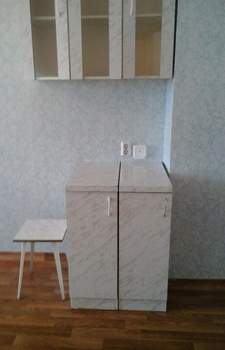 Студия квартира, на длительный срок, 22м2, 4/16 этаж