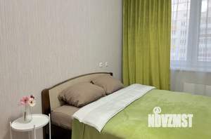 2-к квартира, посуточно, 56м2, 1/1 этаж