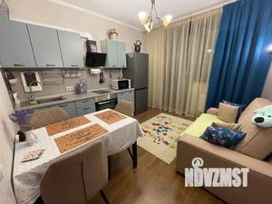 1-к квартира, посуточно, 47м2, 7/10 этаж