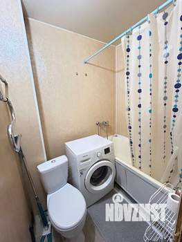 1-к квартира, на длительный срок, 32м2, 5/5 этаж