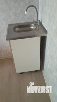Студия квартира, на длительный срок, 15м2, 5/5 этаж