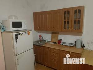 Студия квартира, на длительный срок, 27м2, 2/17 этаж