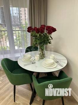 1-к квартира, на длительный срок, 40м2, 2/17 этаж