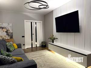 3-к квартира, на длительный срок, 77м2, 2/4 этаж